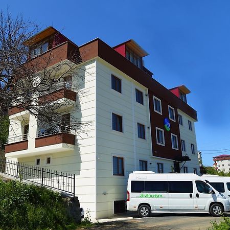Afra Apart Aparthotel Trebizonda Exterior foto