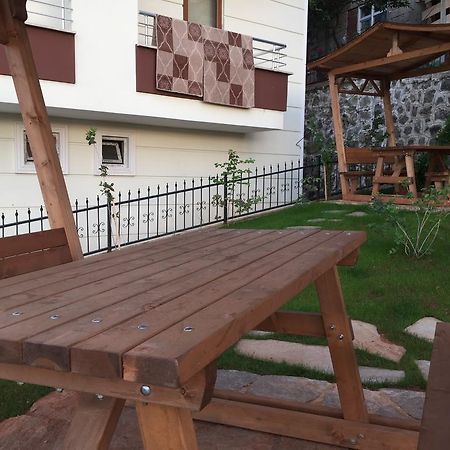 Afra Apart Aparthotel Trebizonda Exterior foto