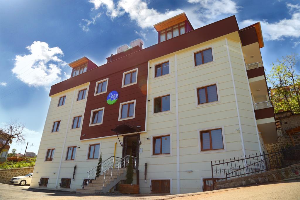 Afra Apart Aparthotel Trebizonda Exterior foto