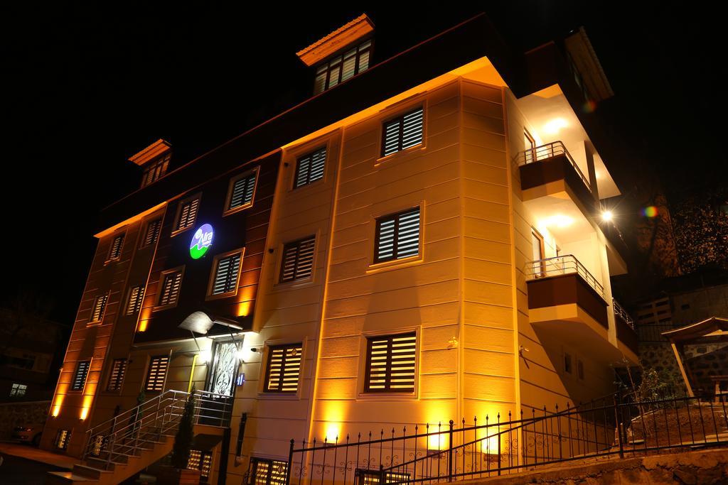 Afra Apart Aparthotel Trebizonda Exterior foto