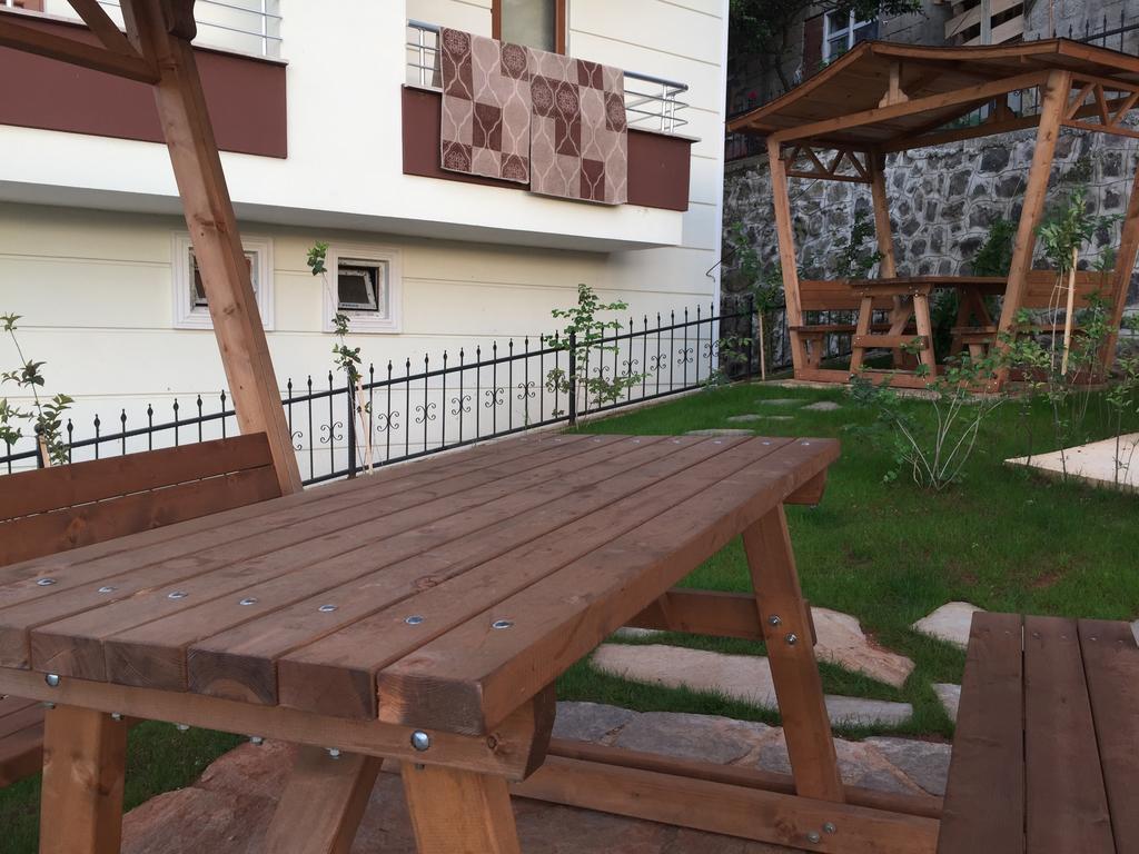 Afra Apart Aparthotel Trebizonda Exterior foto